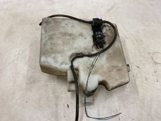 bontott SUZUKI WAGON R PLUS Ablakmosó Tartály