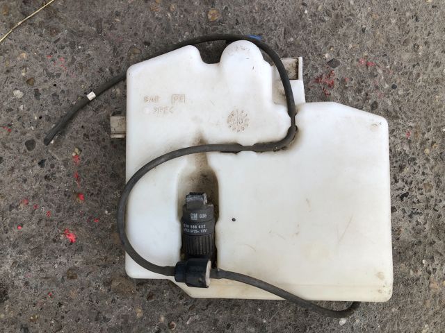 bontott SUZUKI WAGON R PLUS Ablakmosó Tartály