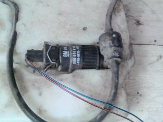 bontott SUZUKI WAGON R PLUS Ablakmosó Tartály