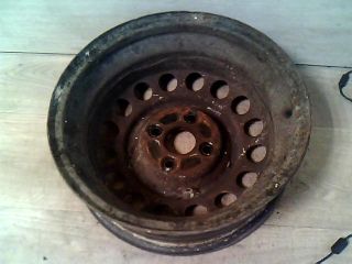 bontott SUZUKI WAGON R PLUS Acélfelni (1 db)