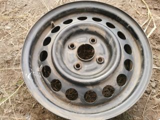 bontott SUZUKI WAGON R PLUS Acélfelni (1 db)