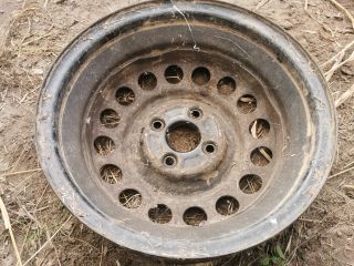 bontott SUZUKI WAGON R PLUS Acélfelni (1 db)