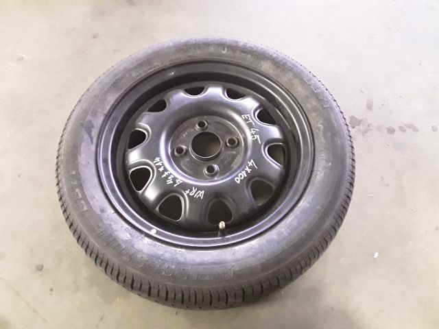 bontott SUZUKI WAGON R PLUS Acélfelni Gumival (1 db)