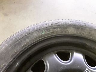 bontott SUZUKI WAGON R PLUS Acélfelni Gumival (1 db)