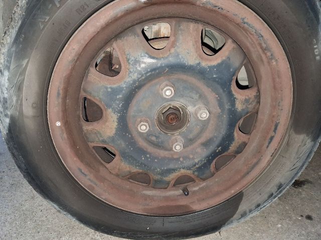 bontott SUZUKI WAGON R PLUS Acélfelni Szett