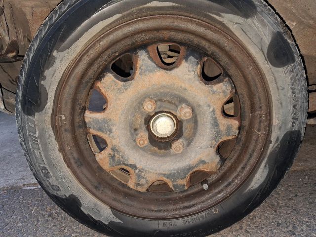 bontott SUZUKI WAGON R PLUS Acélfelni Szett