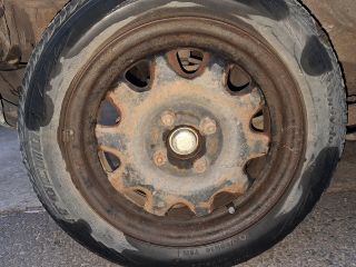 bontott SUZUKI WAGON R PLUS Acélfelni Szett