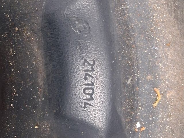 bontott SUZUKI WAGON R PLUS Acélfelni Szett