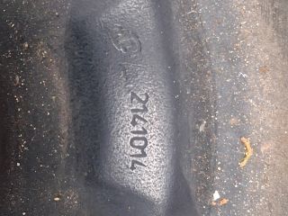 bontott SUZUKI WAGON R PLUS Acélfelni Szett