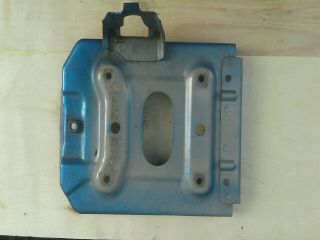 bontott SUZUKI WAGON R PLUS Akkumulátor Tartó