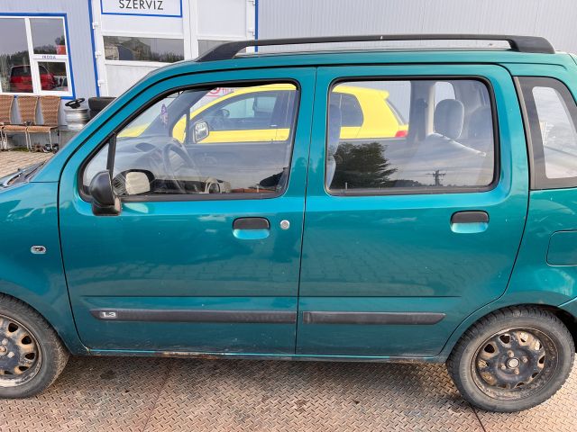 bontott SUZUKI WAGON R PLUS Akkumulátor Tartó