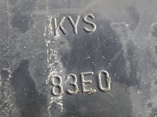 bontott SUZUKI WAGON R PLUS Aktív Szénszűrő