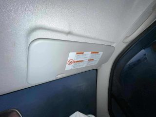 bontott SUZUKI WAGON R PLUS Bal A Oszlop Burkolat