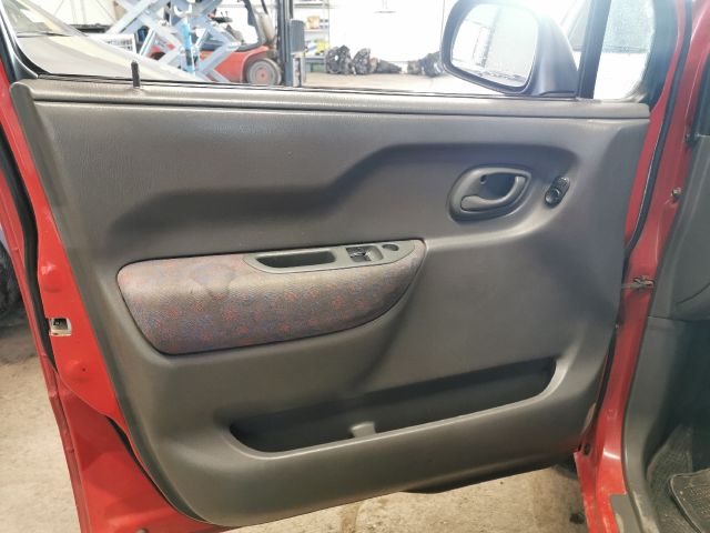 bontott SUZUKI WAGON R PLUS Bal A Oszlop Burkolat