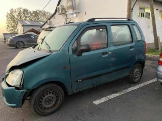 bontott SUZUKI WAGON R PLUS Bal A Oszlop Burkolat