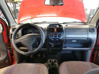 bontott SUZUKI WAGON R PLUS Bal A Oszlop Burkolat