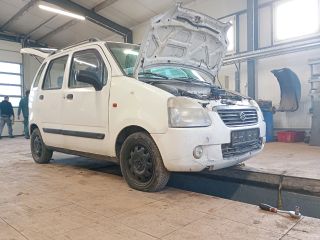 bontott SUZUKI WAGON R PLUS Bal A Oszlop Burkolat