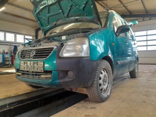 bontott SUZUKI WAGON R PLUS Bal A Oszlop Burkolat