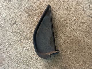 bontott SUZUKI WAGON R PLUS Bal A Oszlop Oldalablak Üveg