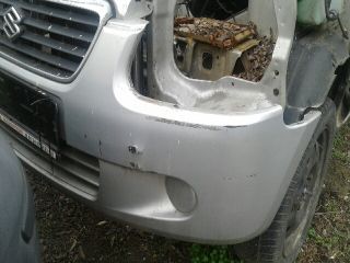 bontott SUZUKI WAGON R PLUS Bal A Oszlop Oldalablak Üveg