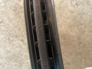 bontott SUZUKI WAGON R PLUS Bal A Oszlop Oldalablak Üveg