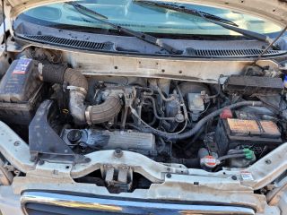 bontott SUZUKI WAGON R PLUS Bal A Oszlop