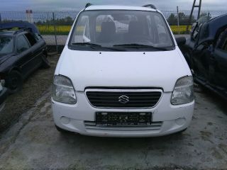 bontott SUZUKI WAGON R PLUS Bal A Oszlop