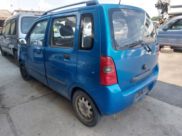 bontott SUZUKI WAGON R PLUS Bal A Oszlop