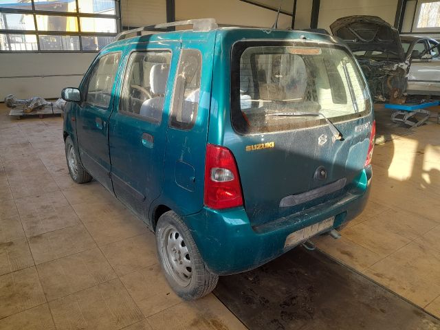 bontott SUZUKI WAGON R PLUS Bal B Oszlop Burkolat