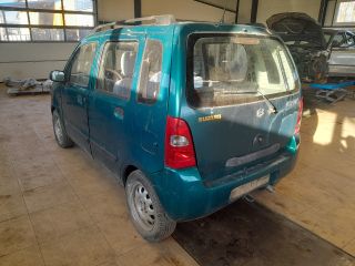 bontott SUZUKI WAGON R PLUS Bal B Oszlop Burkolat