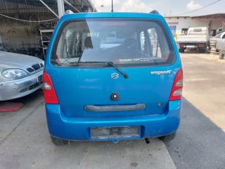 bontott SUZUKI WAGON R PLUS Bal B Oszlop Burkolat