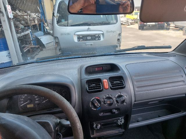 bontott SUZUKI WAGON R PLUS Bal C Oszlop Burkolat