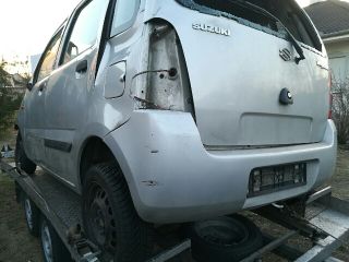 bontott SUZUKI WAGON R PLUS Bal C Oszlop Burkolat