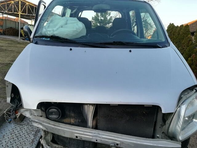 bontott SUZUKI WAGON R PLUS Bal C Oszlop Burkolat