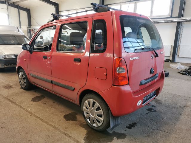 bontott SUZUKI WAGON R PLUS Bal C Oszlop Oldalablak Üveg