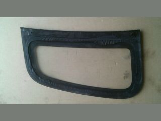 bontott SUZUKI WAGON R PLUS Bal C Oszlop Oldalablak Üveg