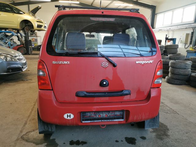 bontott SUZUKI WAGON R PLUS Bal C Oszlop Oldalablak Üveg