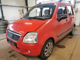 bontott SUZUKI WAGON R PLUS Bal C Oszlop Oldalablak Üveg