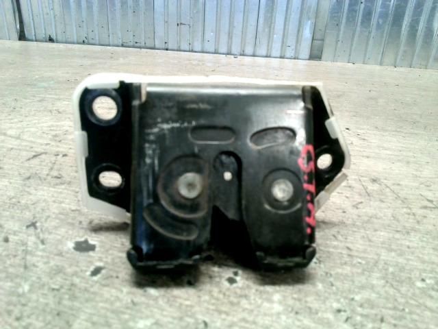 bontott SUZUKI WAGON R PLUS Bal Csomagtérajtó Zárszerkezet