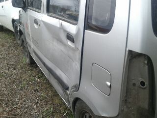 bontott SUZUKI WAGON R PLUS Bal első Ablak