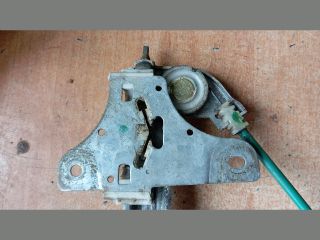 bontott SUZUKI WAGON R PLUS Bal első Ablakemelő Szerkezet (Elektromos)