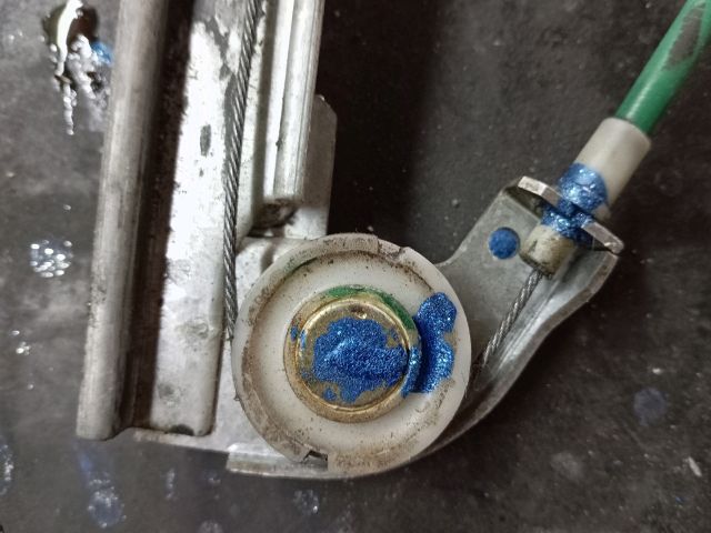 bontott SUZUKI WAGON R PLUS Bal első Ablakemelő Szerkezet (Elektromos)