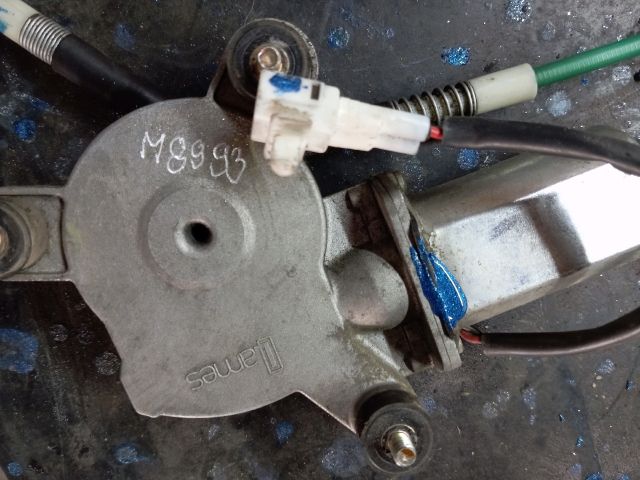 bontott SUZUKI WAGON R PLUS Bal első Ablakemelő Szerkezet (Elektromos)