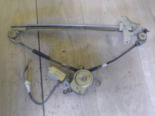 bontott SUZUKI WAGON R PLUS Bal első Ablakemelő Szerkezet (Elektromos)