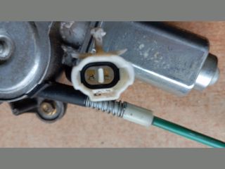 bontott SUZUKI WAGON R PLUS Bal első Ablakemelő Szerkezet (Elektromos)