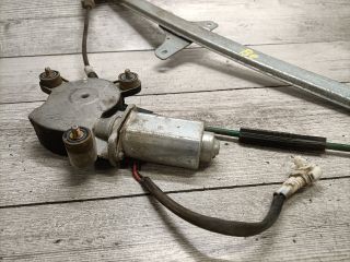 bontott SUZUKI WAGON R PLUS Bal első Ablakemelő Szerkezet (Elektromos)