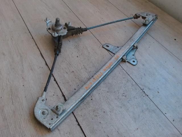 bontott SUZUKI WAGON R PLUS Bal első Ablakemelő Szerkezet (Mechanikus)