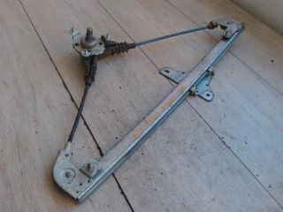 bontott SUZUKI WAGON R PLUS Bal első Ablakemelő Szerkezet (Mechanikus)