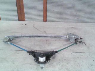 bontott SUZUKI WAGON R PLUS Bal első Ablakemelő Szerkezet (Mechanikus)