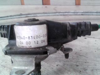 bontott SUZUKI WAGON R PLUS Bal első Ablakemelő Szerkezet (Mechanikus)